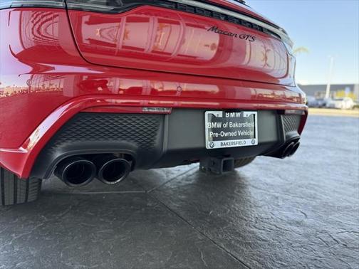 2023 Porsche Macan GTS