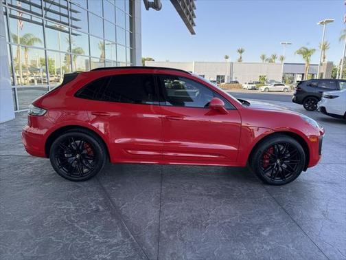 2023 Porsche Macan GTS