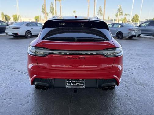 2023 Porsche Macan GTS