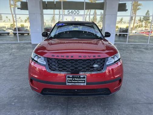 2021 Land Rover Range Rover Velar P250 S