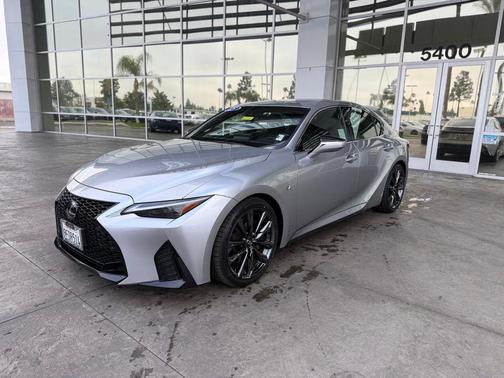 2023 Lexus IS 350 Base