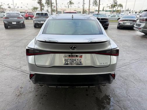 2023 Lexus IS 350 Base