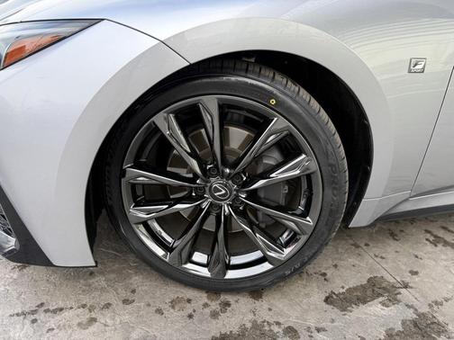 2023 Lexus IS 350 Base