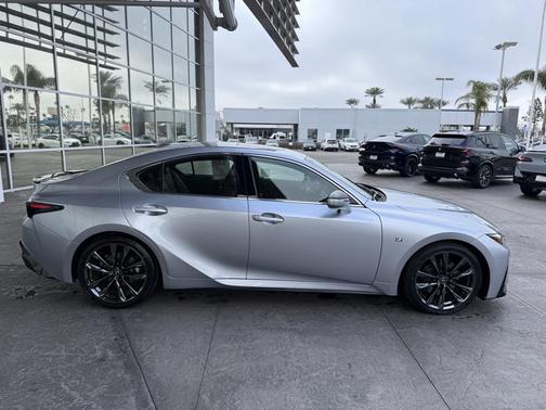 2023 Lexus IS 350 Base