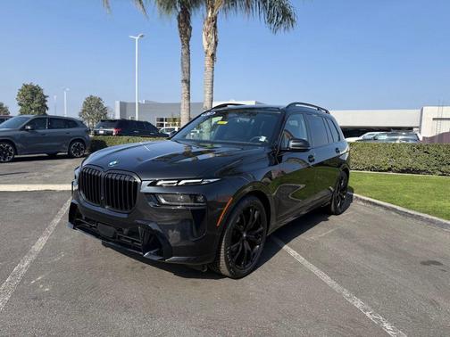 2024 BMW X7 xDrive40i