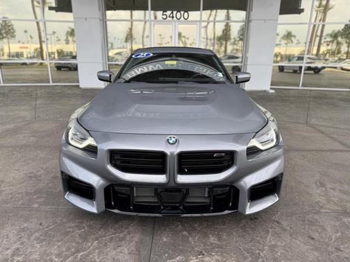 2025 BMW M2 Base