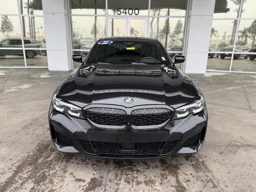 2022 BMW M340 i xDrive