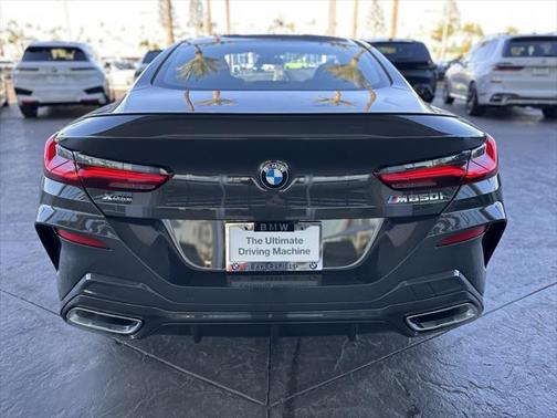 2025 BMW M850 xDrive