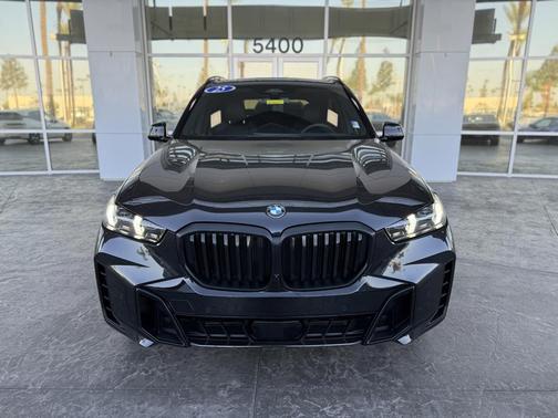 2025 BMW X5 sDrive40i