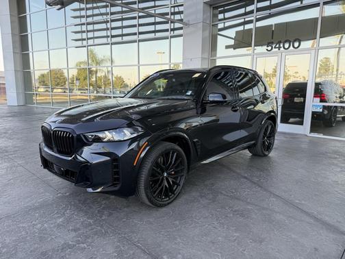 2025 BMW X5 sDrive40i