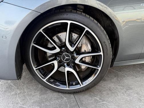 2019 Mercedes-Benz AMG E 53 4MATIC