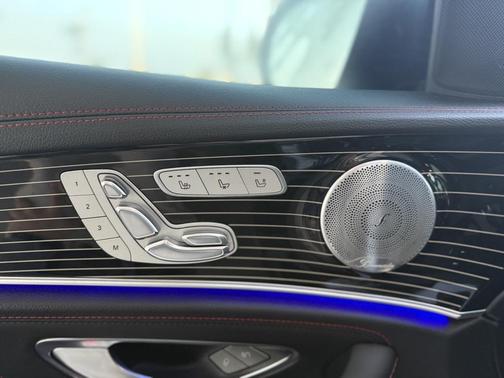 2019 Mercedes-Benz AMG E 53 4MATIC