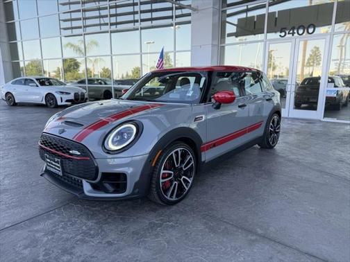 2023 MINI Clubman John Cooper Works ALL4