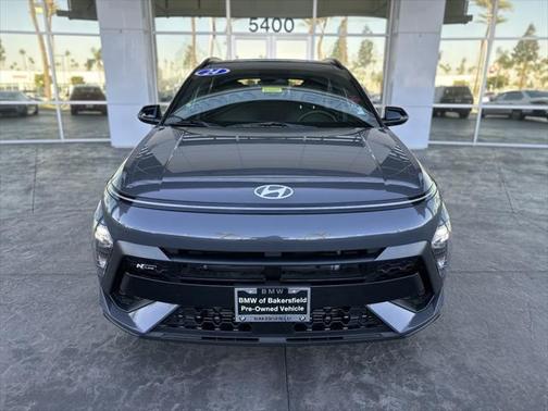 2024 Hyundai KONA N Line