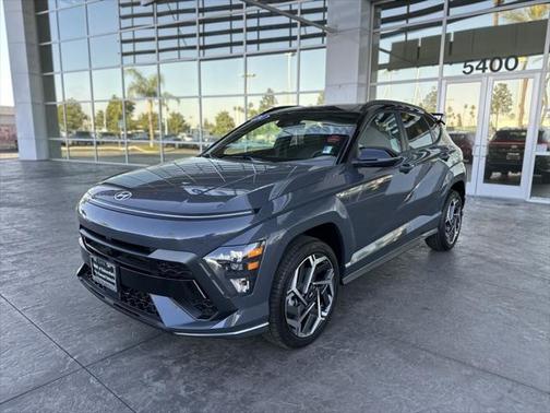 2024 Hyundai KONA N Line