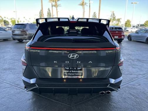 2024 Hyundai KONA N Line