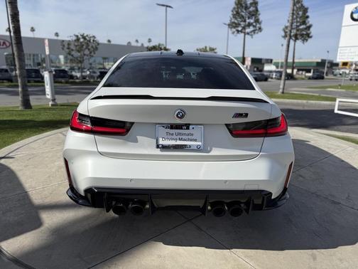 2023 BMW M3 Competition