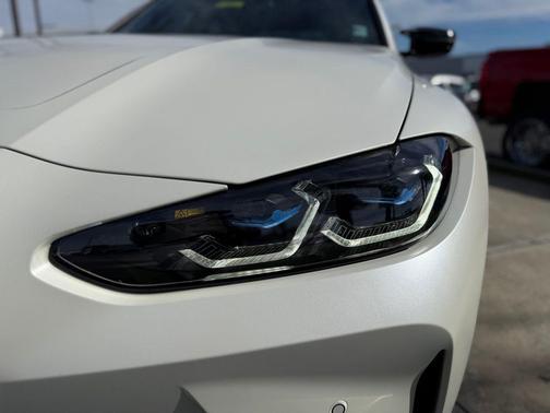 2023 BMW M3 Competition