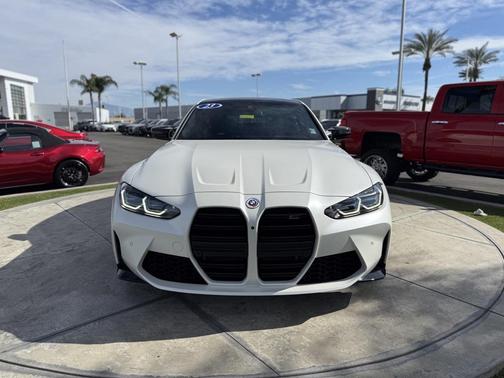 2023 BMW M3 Competition