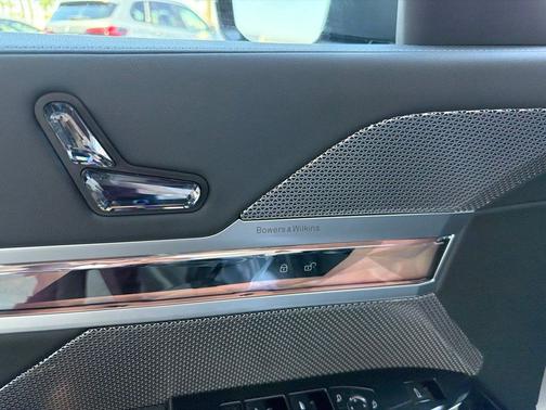 Frozen Pure Gray Metallic 2023 BMW 760 760i xDrive