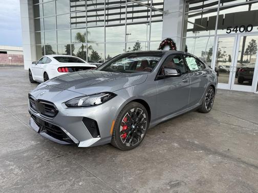 2026 BMW M235 Gran Coupe xDrive