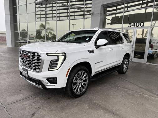 2025 GMC Yukon Denali