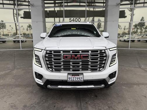 2025 GMC Yukon Denali