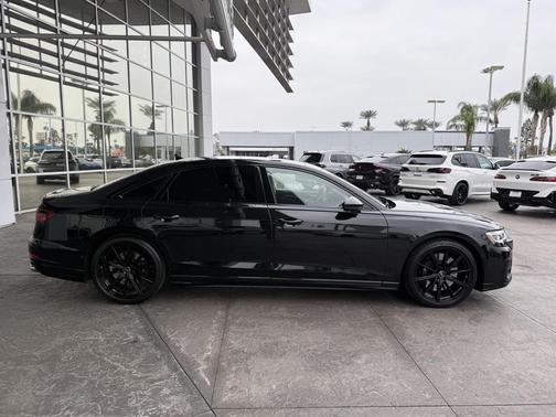 2023 Audi S8 4.0T