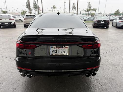 2023 Audi S8 4.0T
