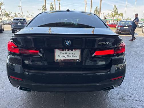 2023 BMW 530e Base