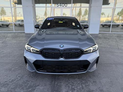 2023 BMW M340 i xDrive