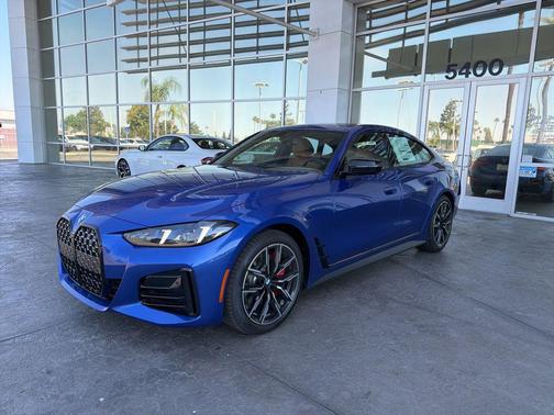 2026 BMW 430 Gran Coupe i