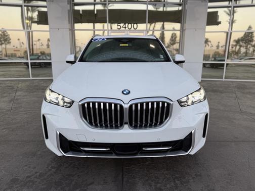 2024 BMW X5 sDrive40i