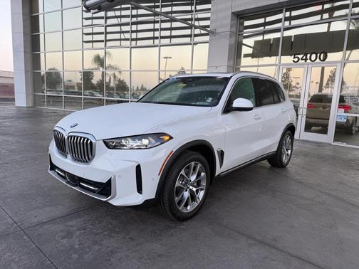 2024 BMW X5 sDrive40i