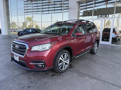 2020 Subaru Ascent Limited 7-Passenger