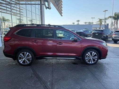 2020 Subaru Ascent Limited 7-Passenger