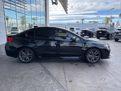 2017 Subaru WRX Limited