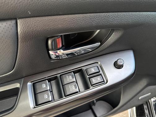 2017 Subaru WRX Limited