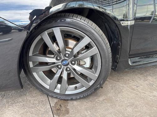 2017 Subaru WRX Limited