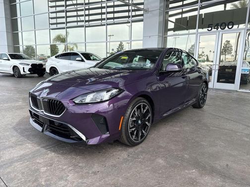 2025 BMW 228 Gran Coupe i