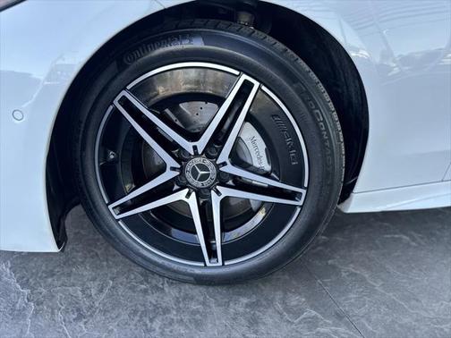 2023 Mercedes-Benz C-Class 4MATIC Sedan