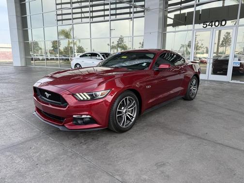 2016 Ford Mustang GT Premium