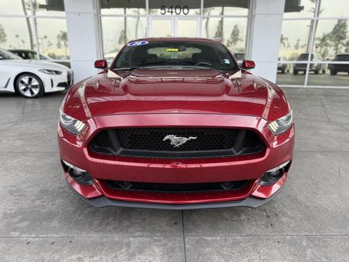 2016 Ford Mustang GT Premium