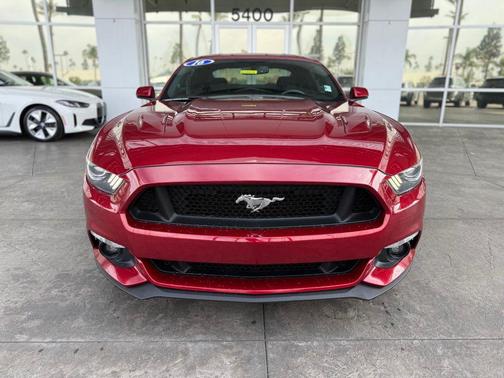 2016 Ford Mustang GT Premium