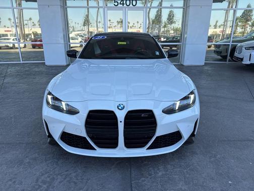 2025 BMW M4 Competition xDrive