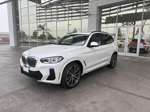 2023 BMW X3 sDrive30i