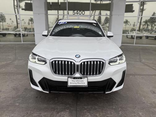 2023 BMW X3 sDrive30i