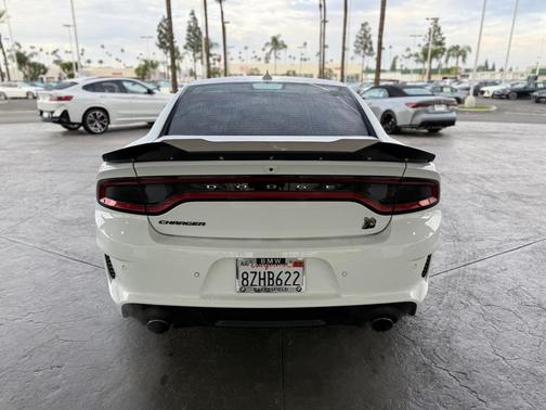 2020 Dodge Charger R/T Scat Pack