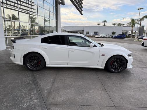 2020 Dodge Charger R/T Scat Pack