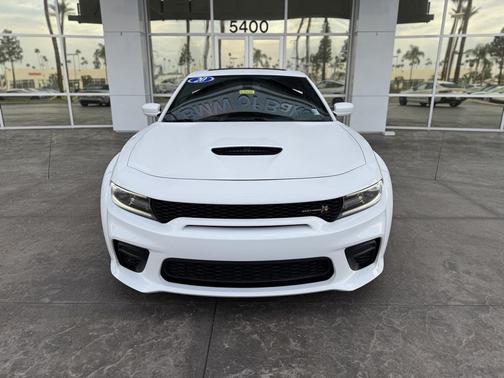 2020 Dodge Charger R/T Scat Pack